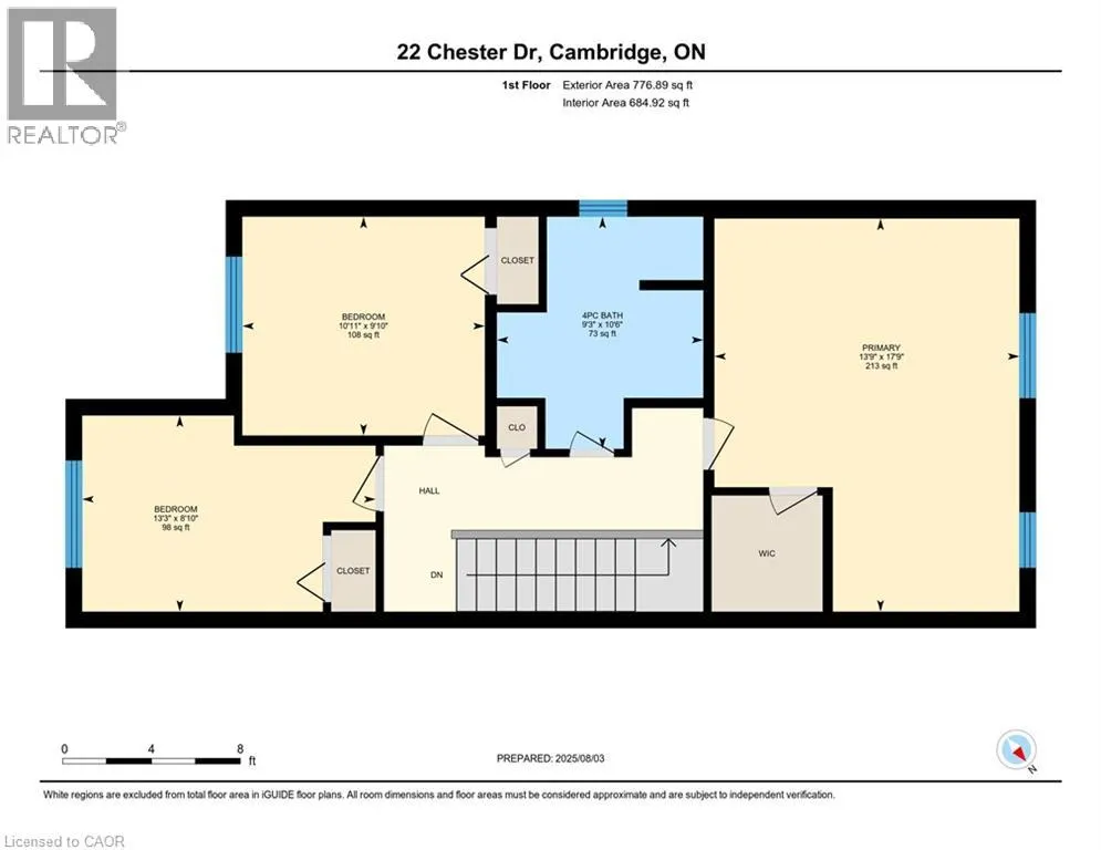 22 CHESTER Drive