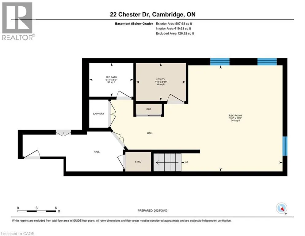 22 CHESTER Drive