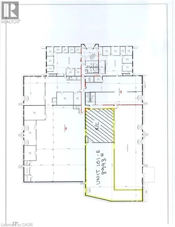 835 HARRINGTON Court Unit# 101-E, #101-E