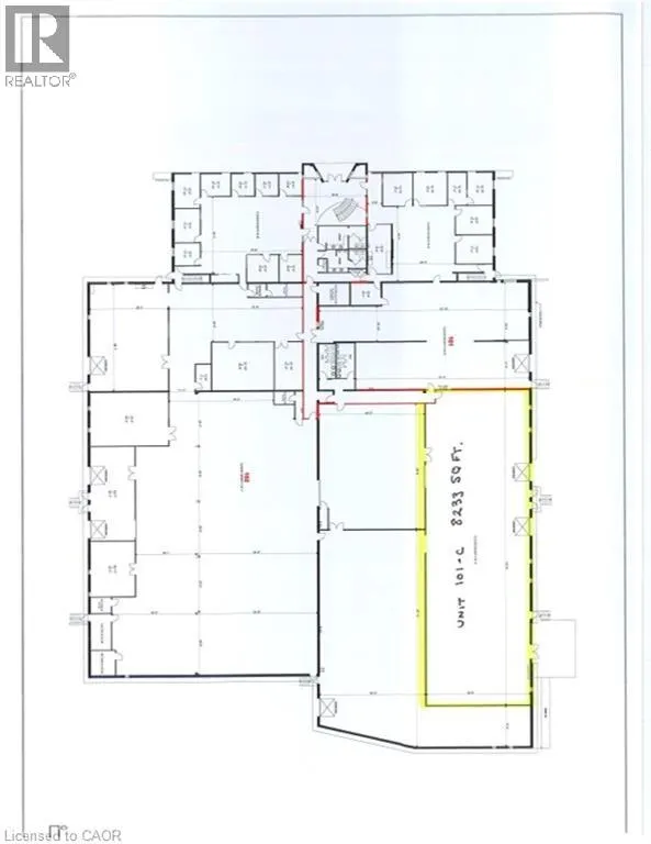 835 HARRINGTON Court Unit# 101-C, #101-C