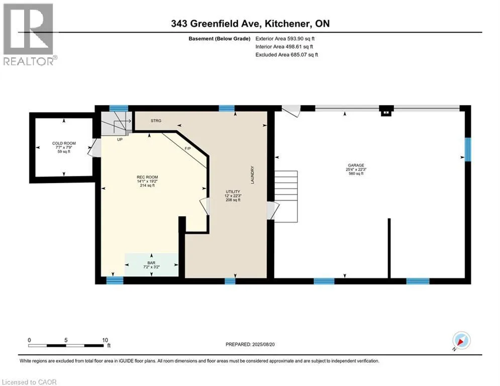 343 GREENFIELD Avenue