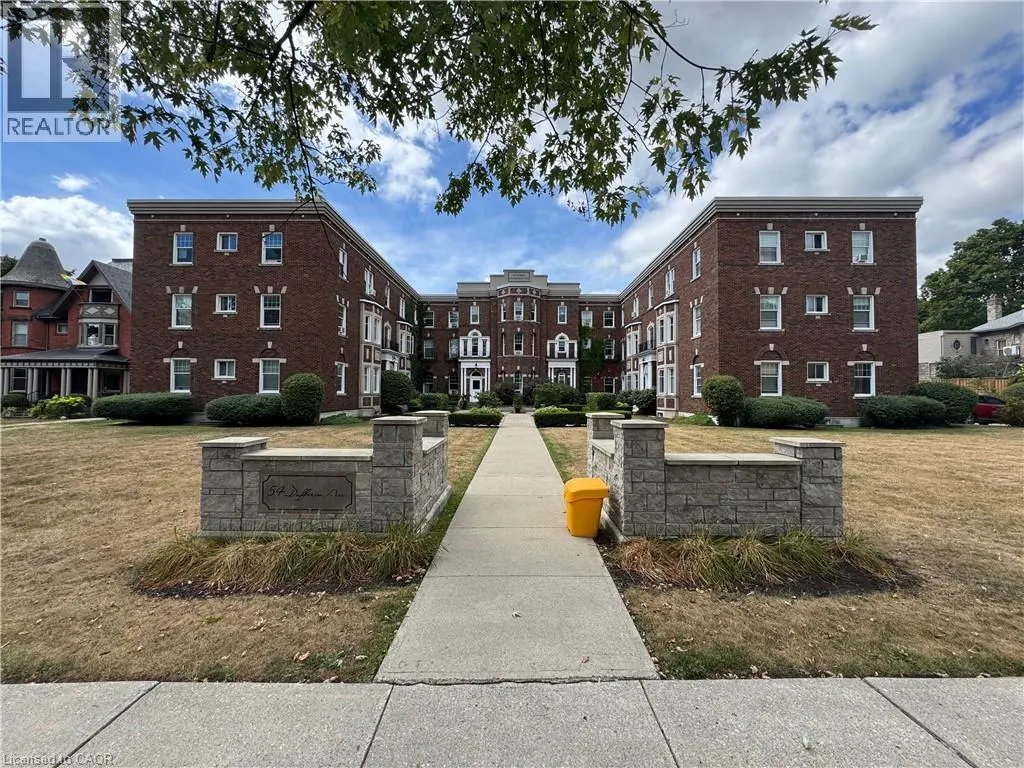 54 DUFFERIN Avenue Unit# 21, #21