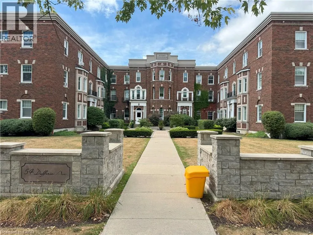54 DUFFERIN Avenue Unit# 21, #21