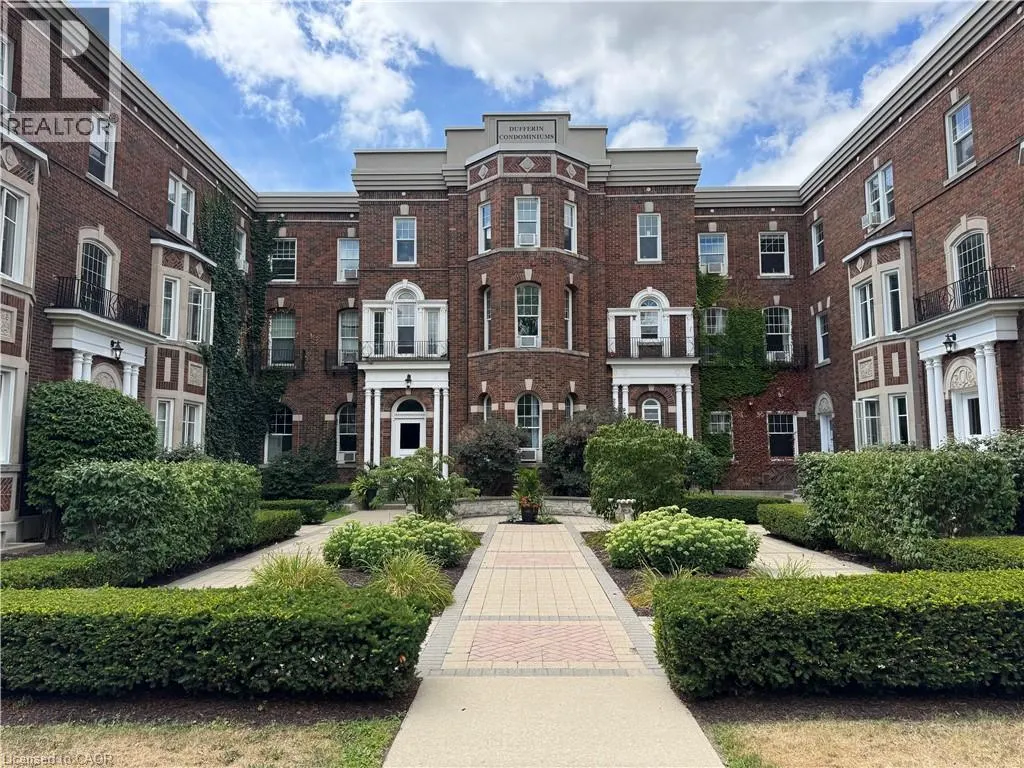 54 DUFFERIN Avenue Unit# 21, #21