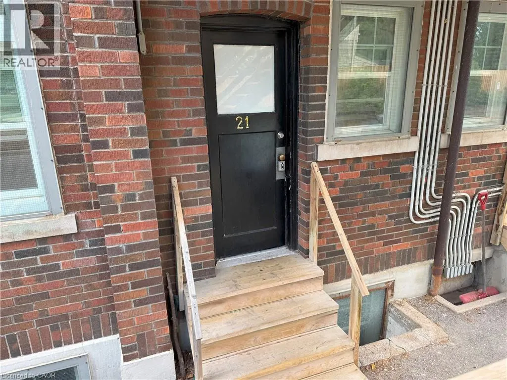 54 DUFFERIN Avenue Unit# 21, #21