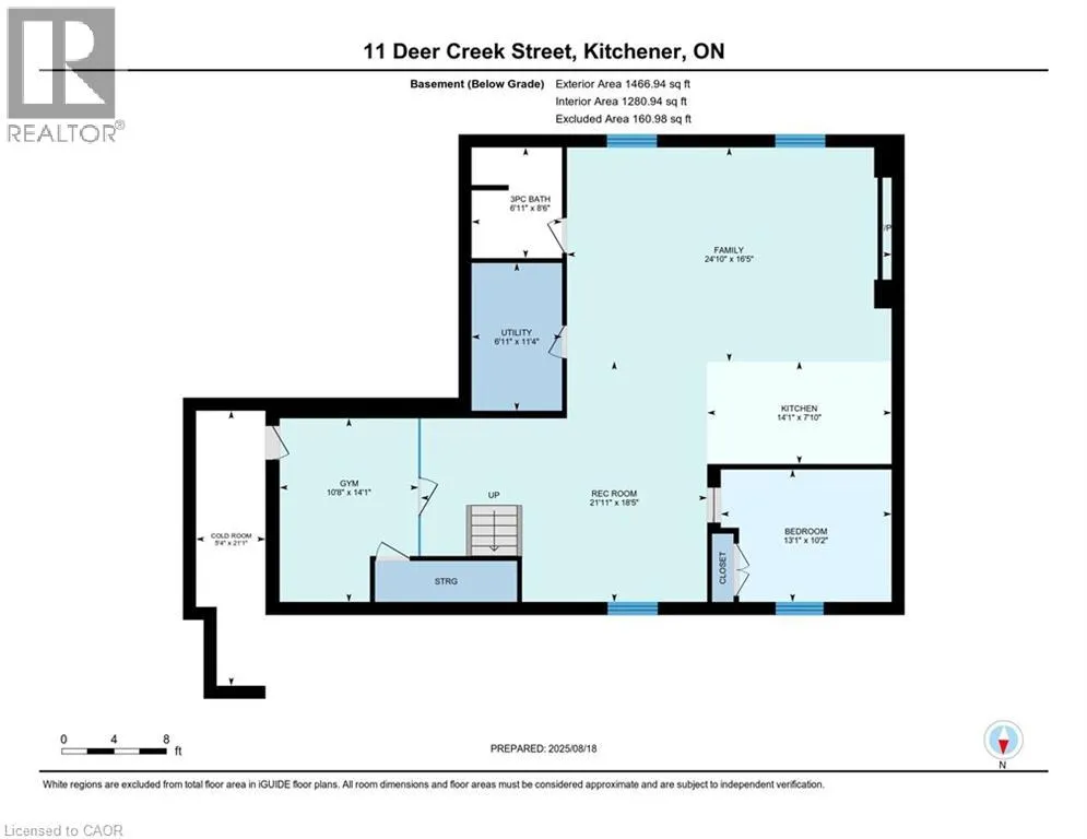 11 DEER CREEK Street