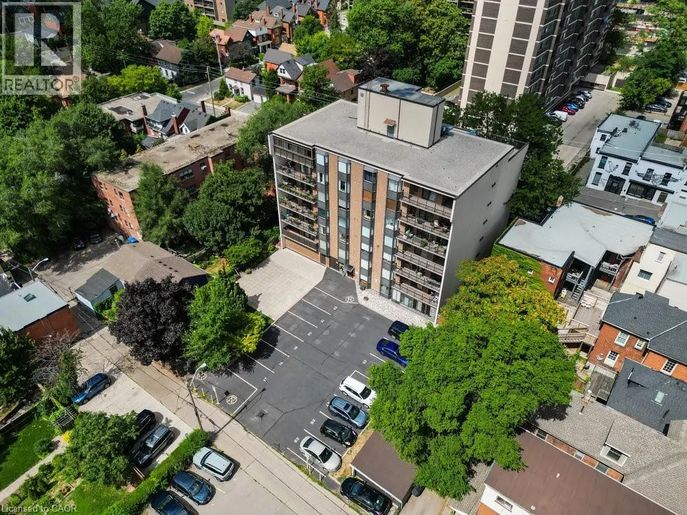 165 BOLD Street Unit# 603, #603