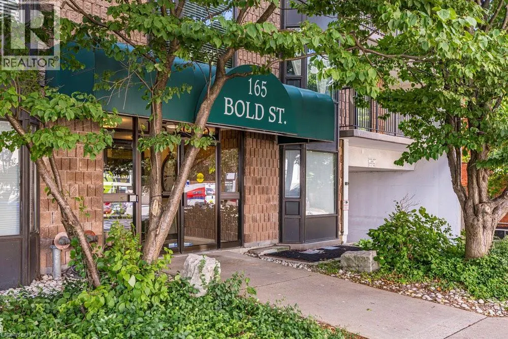 165 BOLD Street Unit# 603, #603