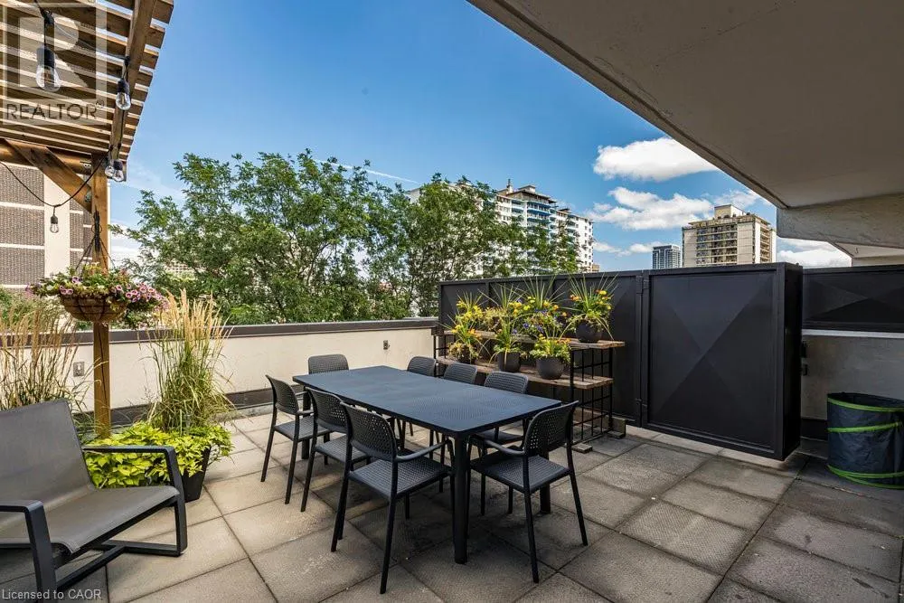 165 BOLD Street Unit# 603, #603