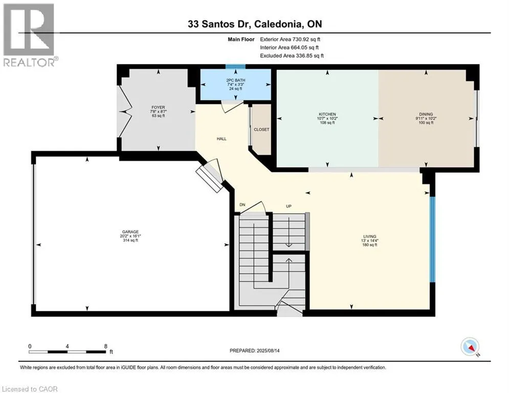 33 SANTOS Drive