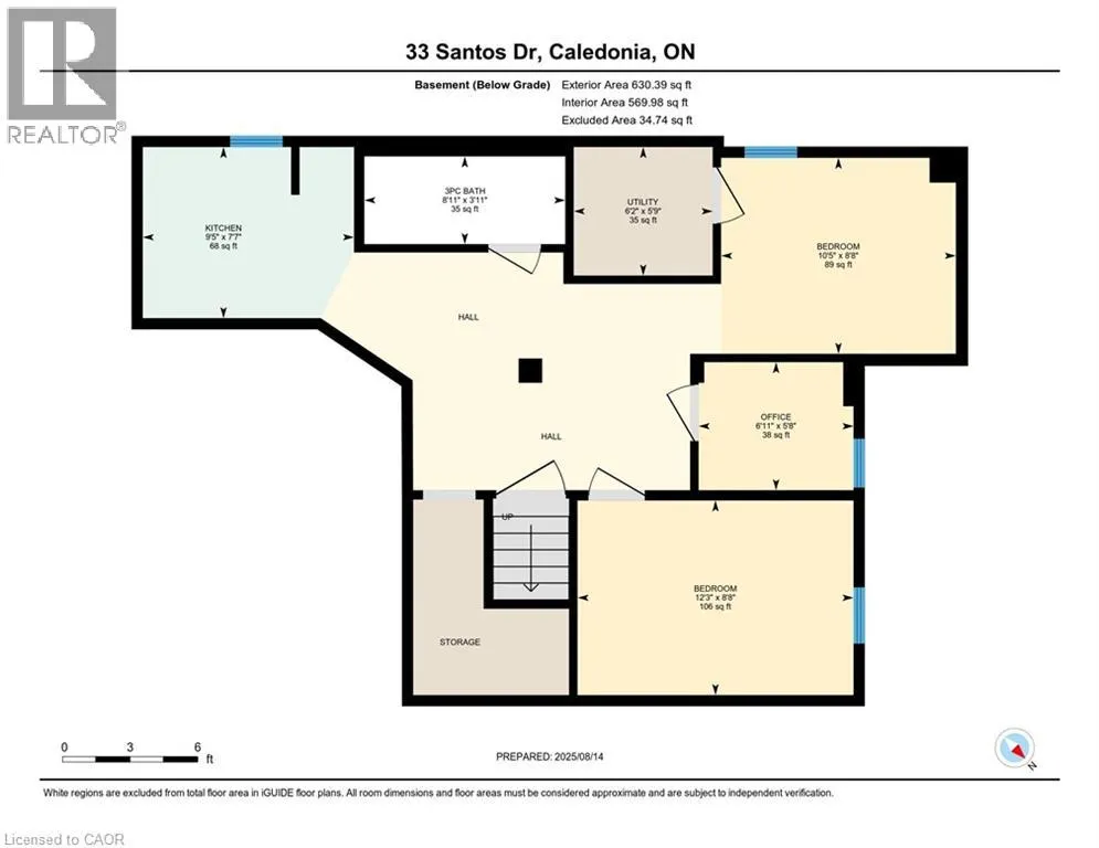 33 SANTOS Drive
