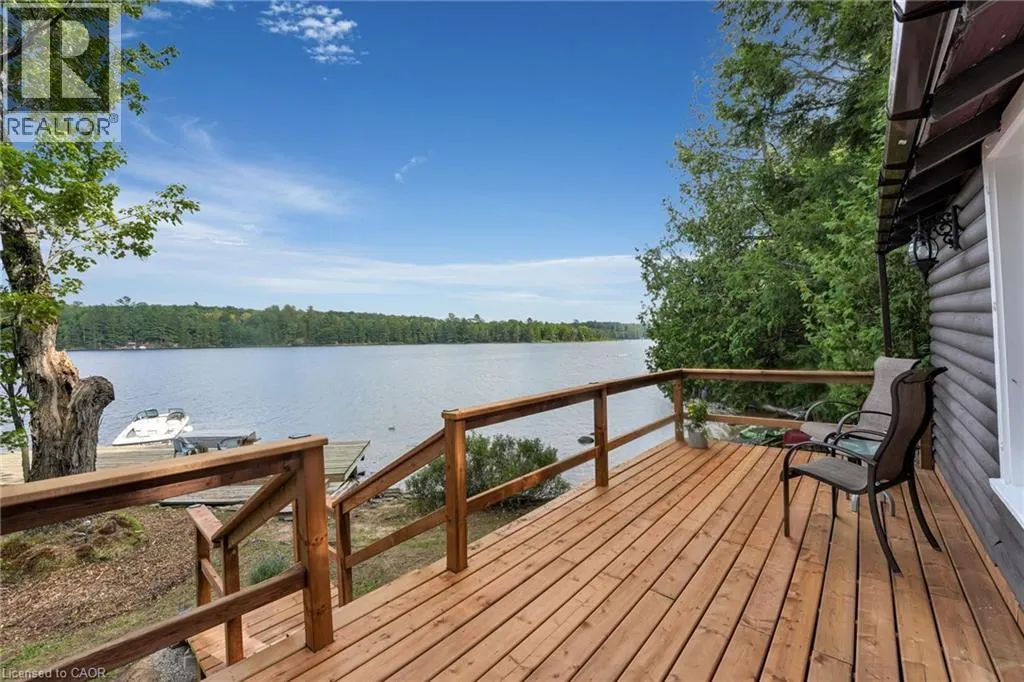 2724 KUSHOG LAKE Road