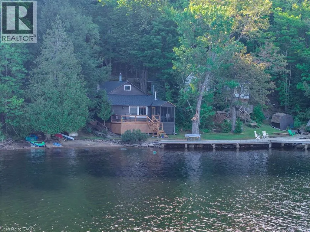 2724 KUSHOG LAKE Road