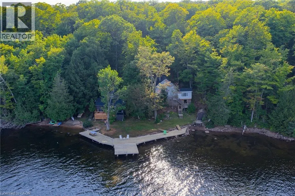 2724 KUSHOG LAKE Road