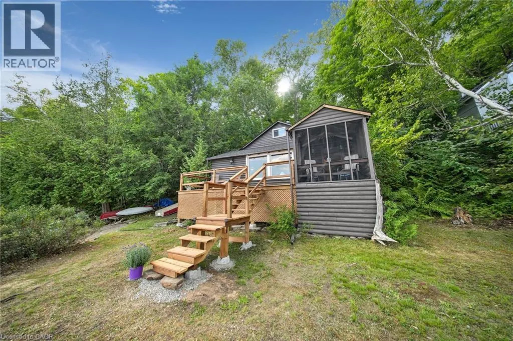 2724 KUSHOG LAKE Road