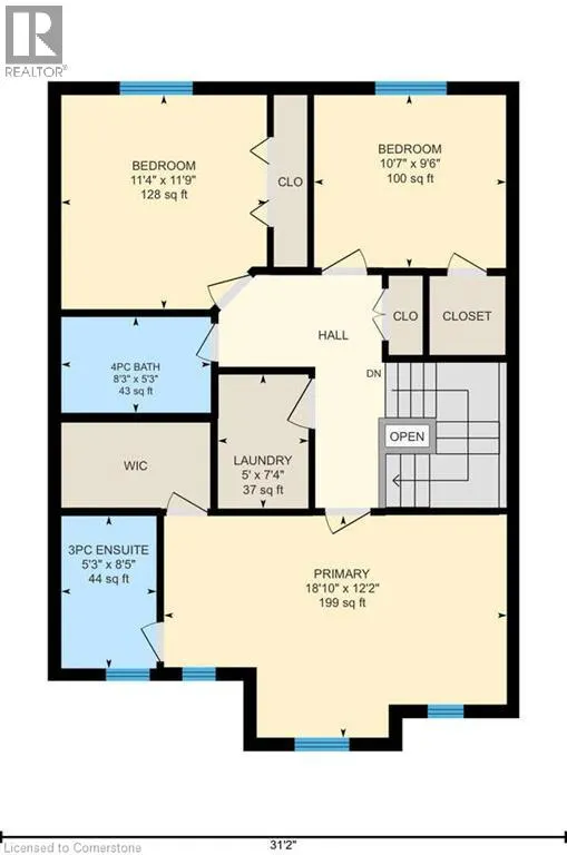 128 MARCY Crescent