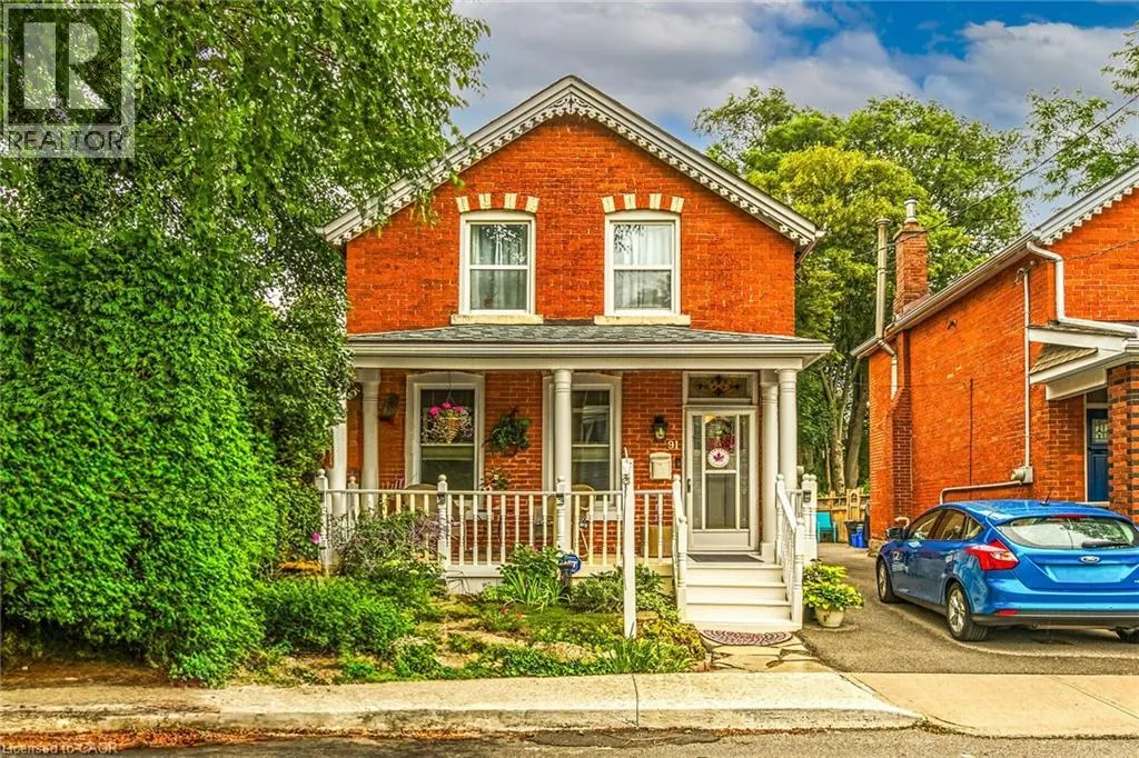 91 PEARL Street S