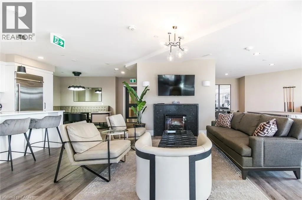 155 CAROLINE Street S Unit# 502, #502