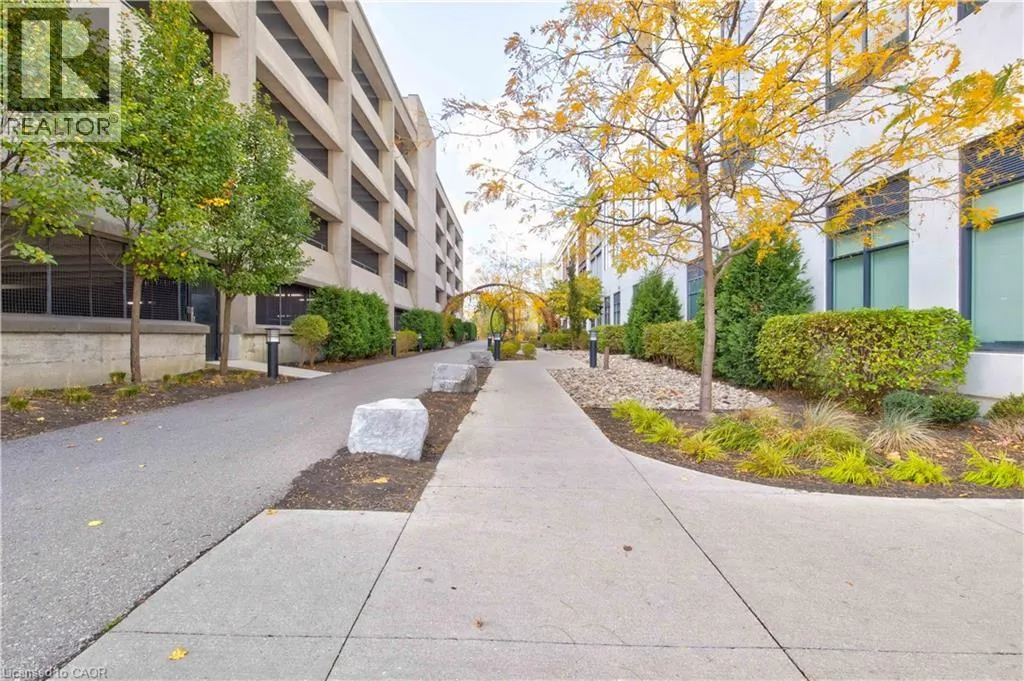 155 CAROLINE Street S Unit# 502, #502