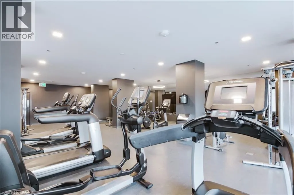 155 CAROLINE Street S Unit# 502, #502