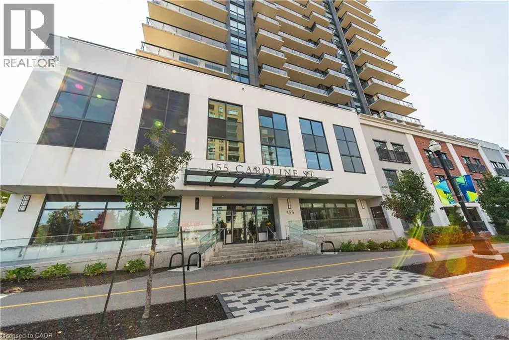 155 CAROLINE Street S Unit# 502, #502