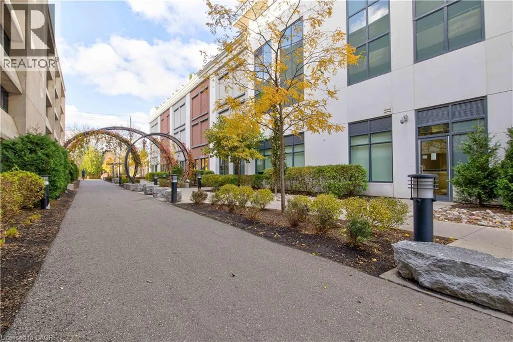 155 CAROLINE Street S Unit# 502, #502