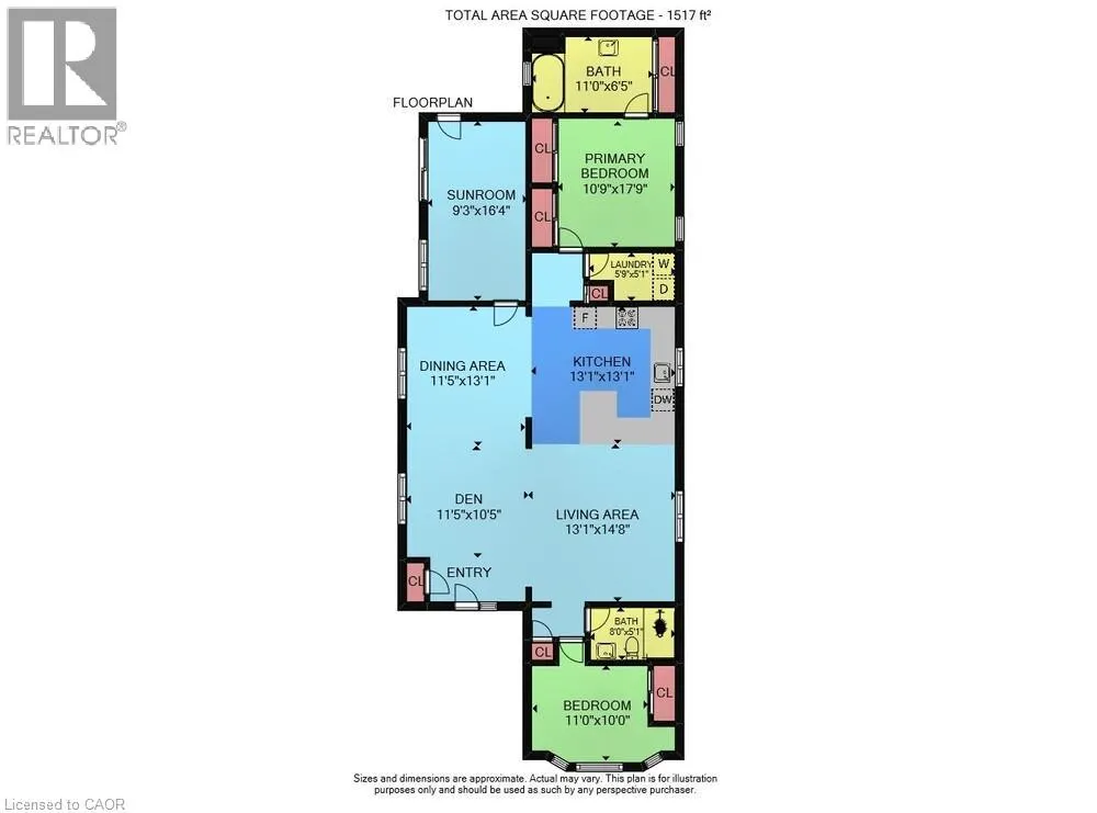 4450 TIMOTHY Lane
