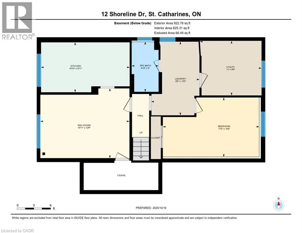 12 SHORELINE Drive