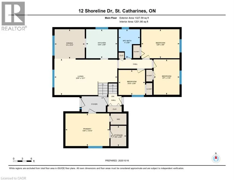 12 SHORELINE Drive