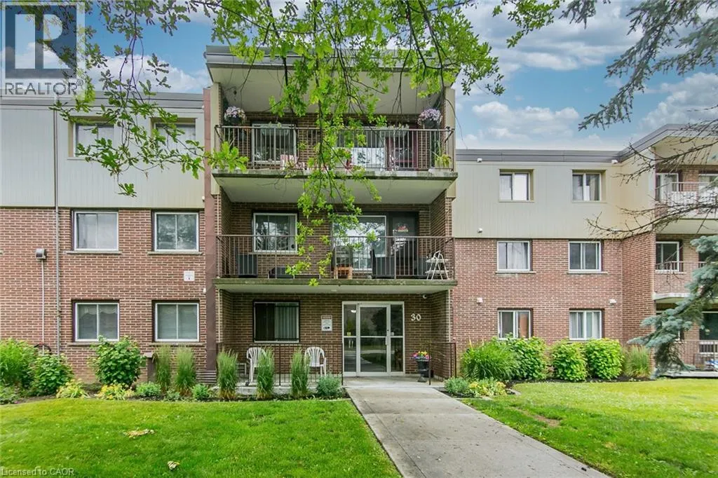 30 AVALON Place Unit# 203, #203