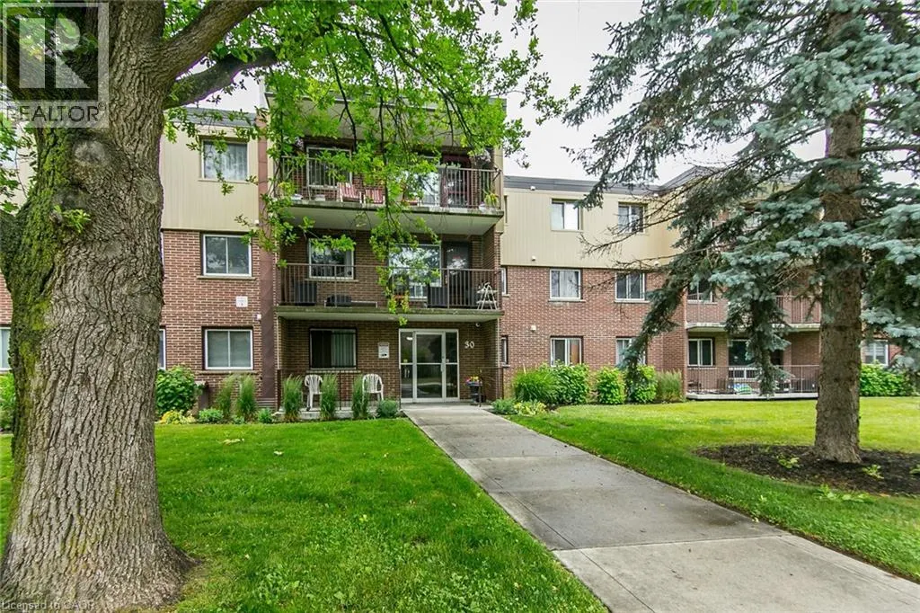 30 AVALON Place Unit# 203, #203