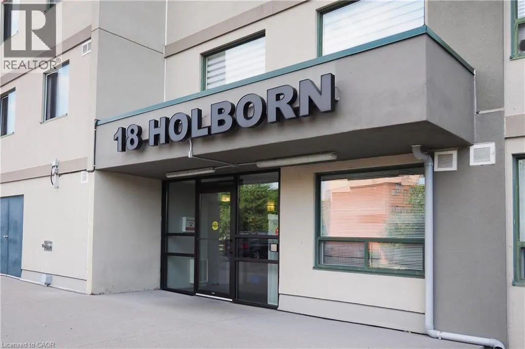 18 HOLBORN Court Unit# 402, #402