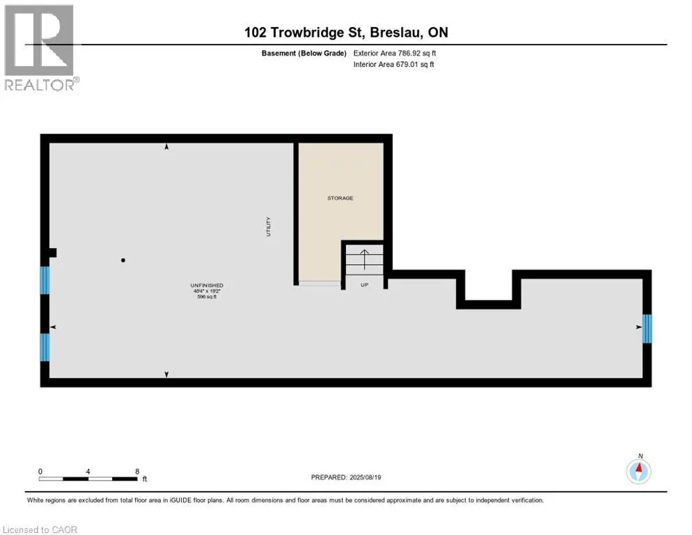 102 TROWBRIDGE Street