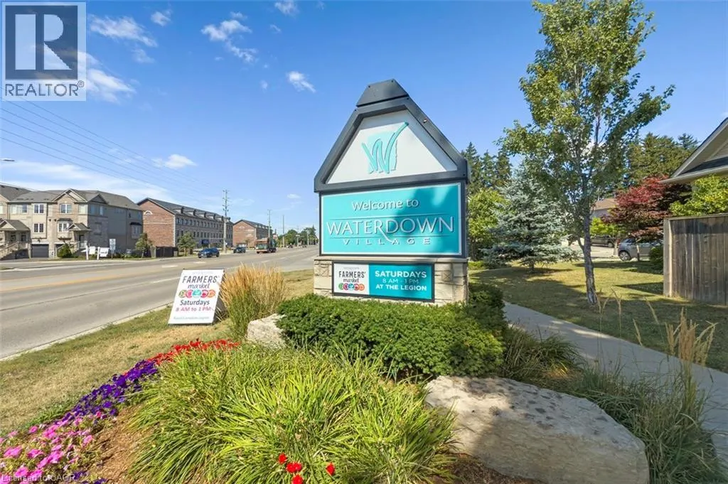 215 DUNDAS Street E Unit# 9, #9
