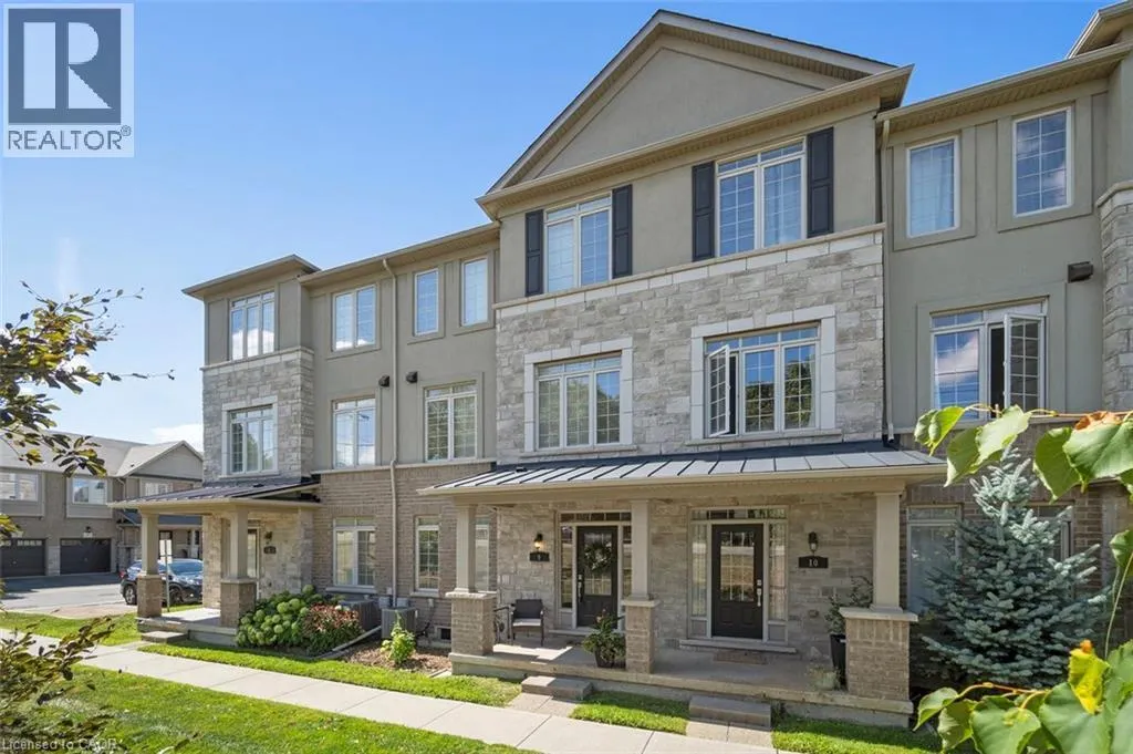 215 DUNDAS Street E Unit# 9, #9