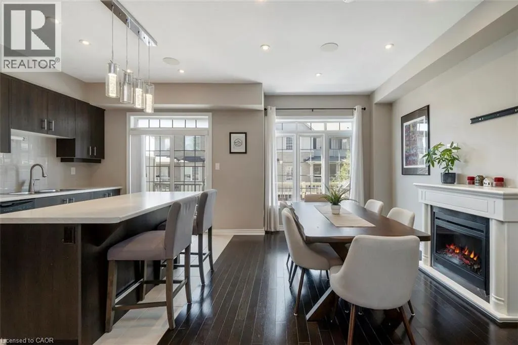 215 DUNDAS Street E Unit# 9, #9