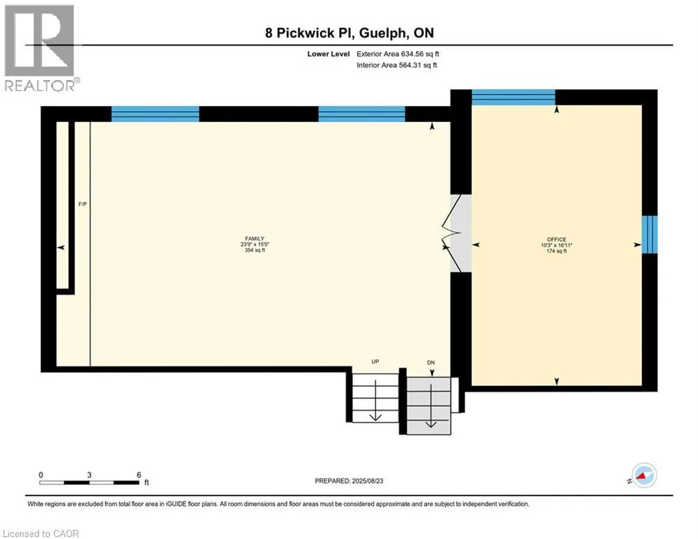 8 PICKWICK Place