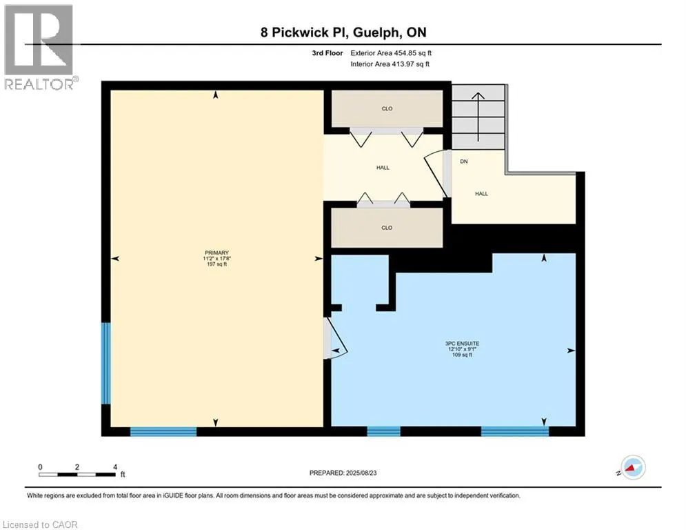 8 PICKWICK Place