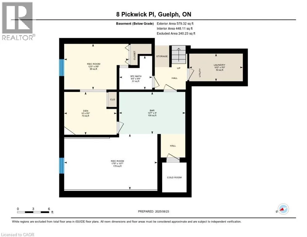 8 PICKWICK Place