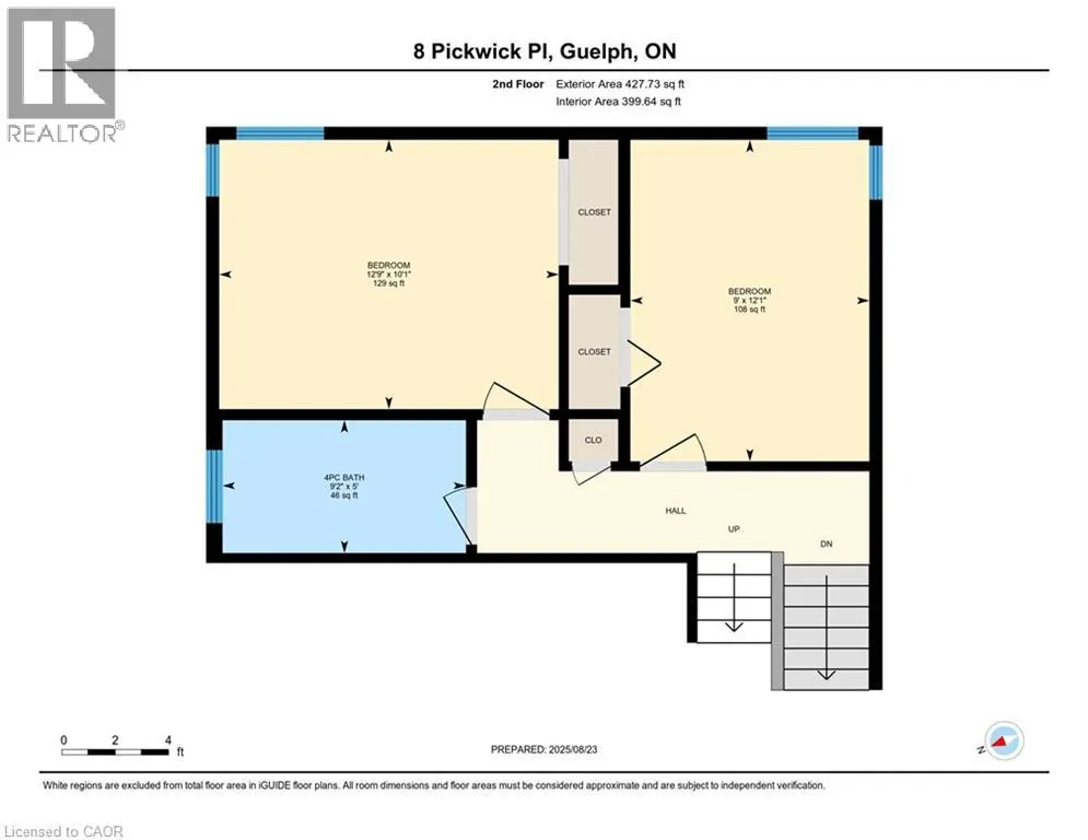 8 PICKWICK Place