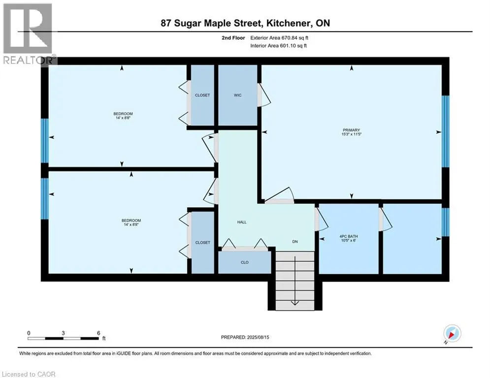 87 SUGAR MAPLE Street