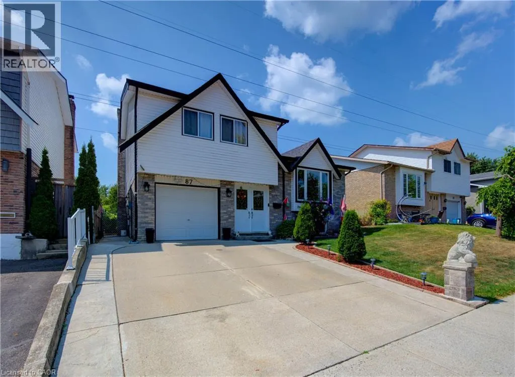 87 SUGAR MAPLE Street