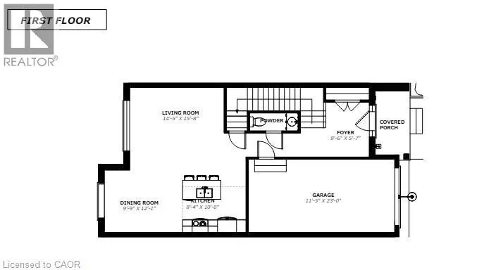 11 ANNE Street W