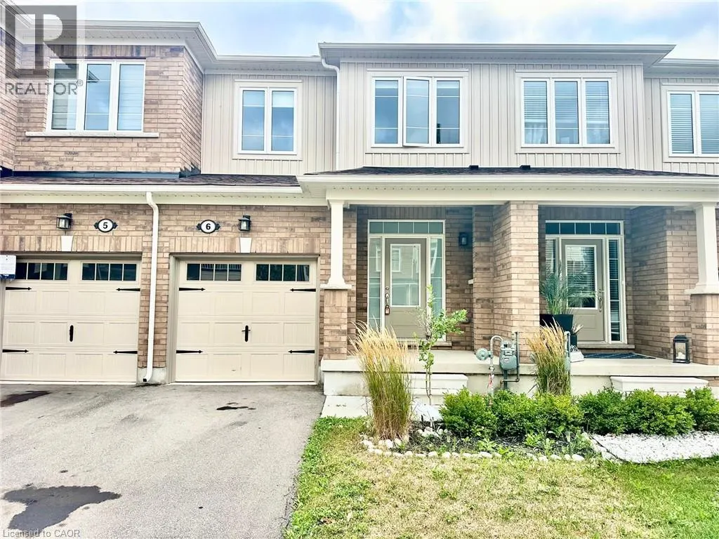 113 HARTLEY Avenue Unit# 6, #6