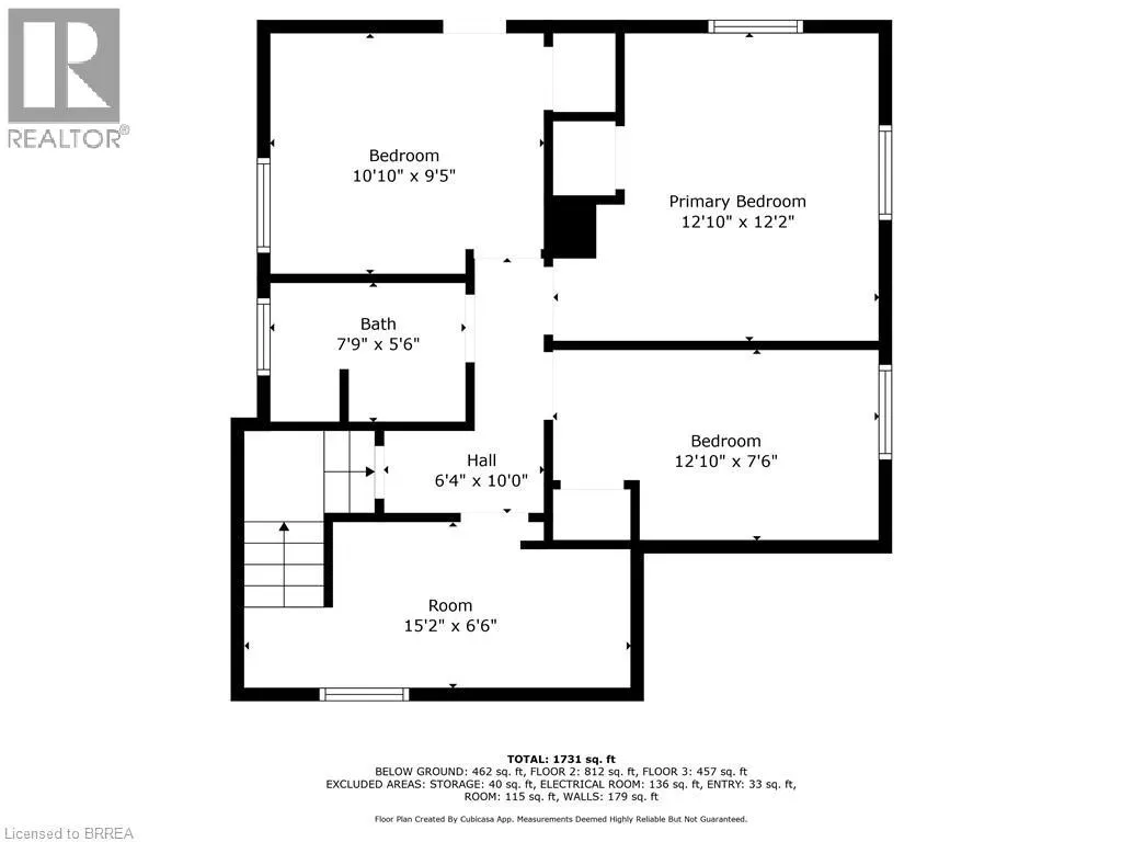 25 BROADWAY Street E