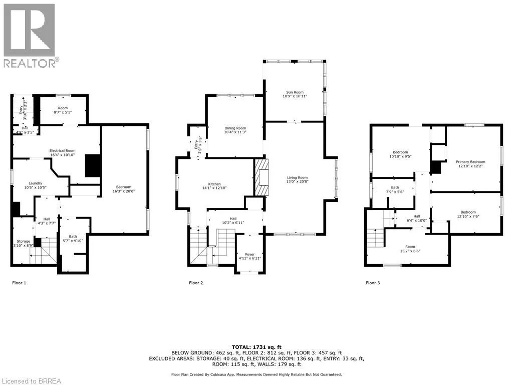 25 BROADWAY Street E