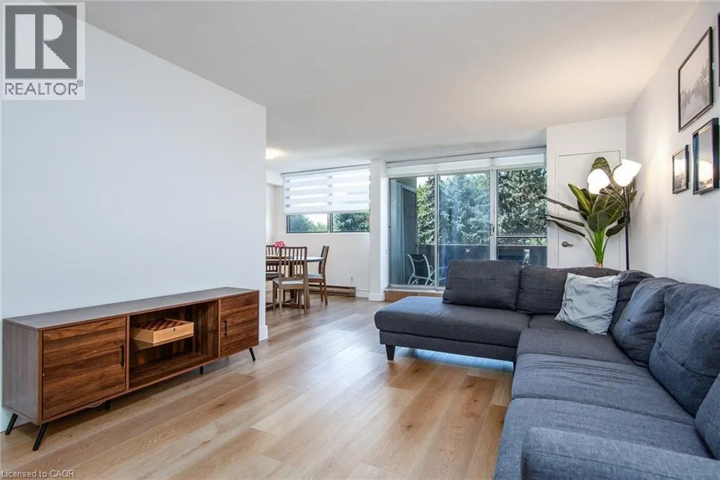 375 KING Street N Unit# 306, #306