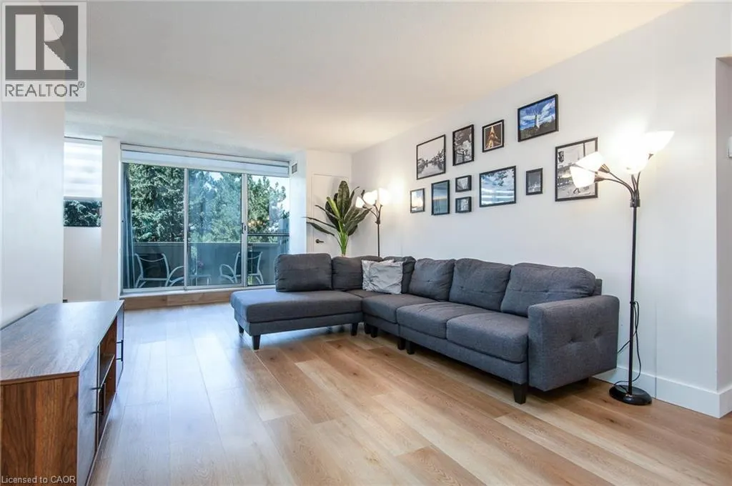 375 KING Street N Unit# 306, #306