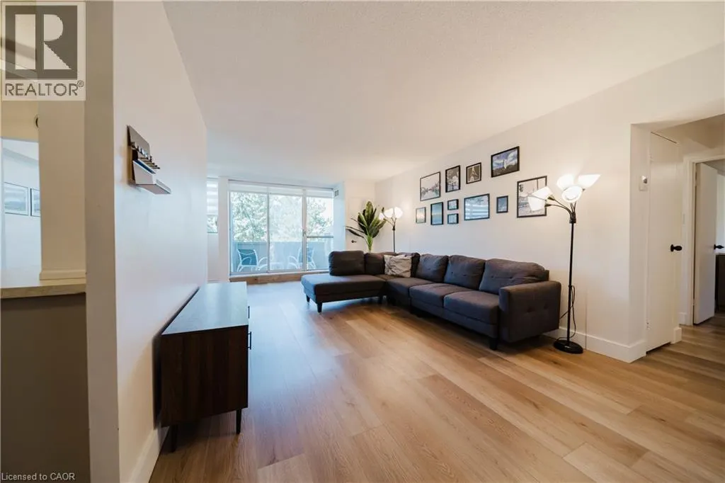 375 KING Street N Unit# 306, #306