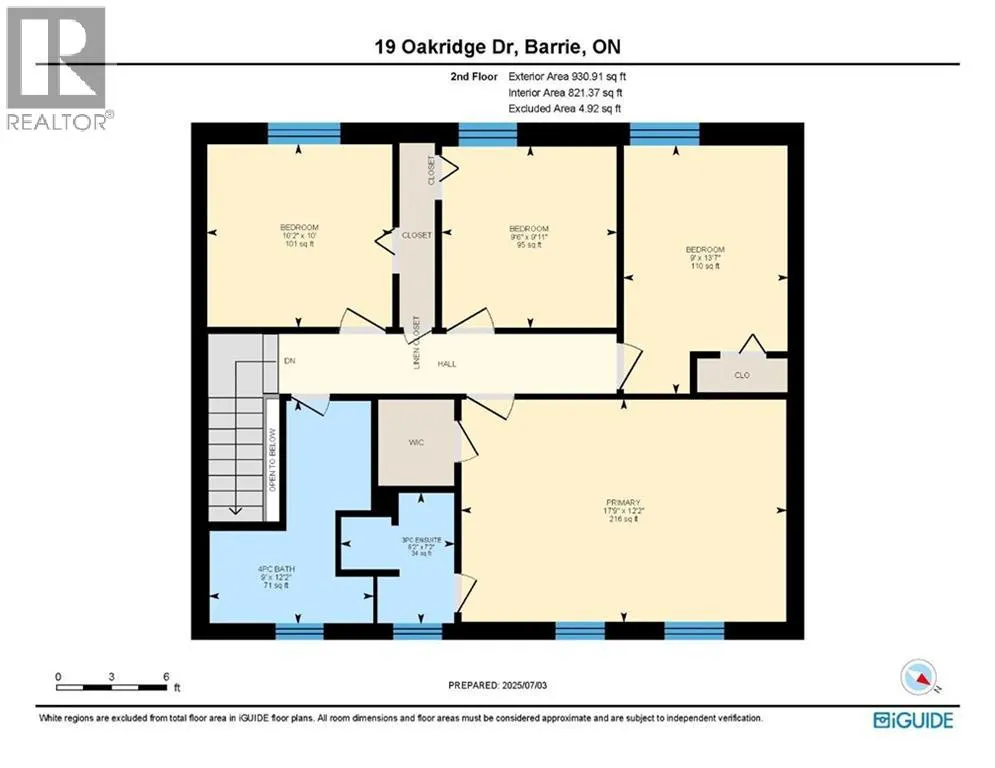 19 OAKRIDGE Drive